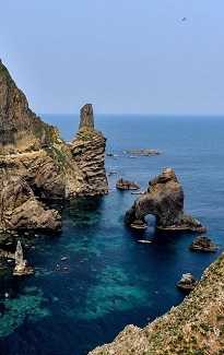 독도